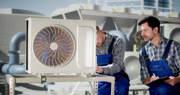 HVAC Air Duct Cleaning in Brookfield Center, OH
